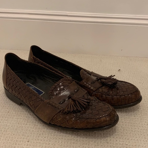 Bragano by Salvatore Ferragamo Brown Loafers main image 4